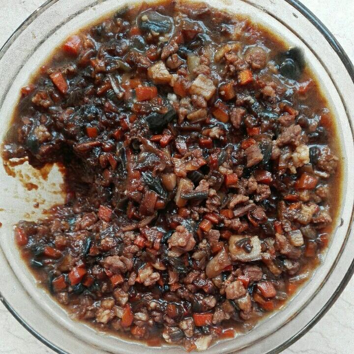 最爱麻辣豆腐2970_jls7做的杂酱肉燥