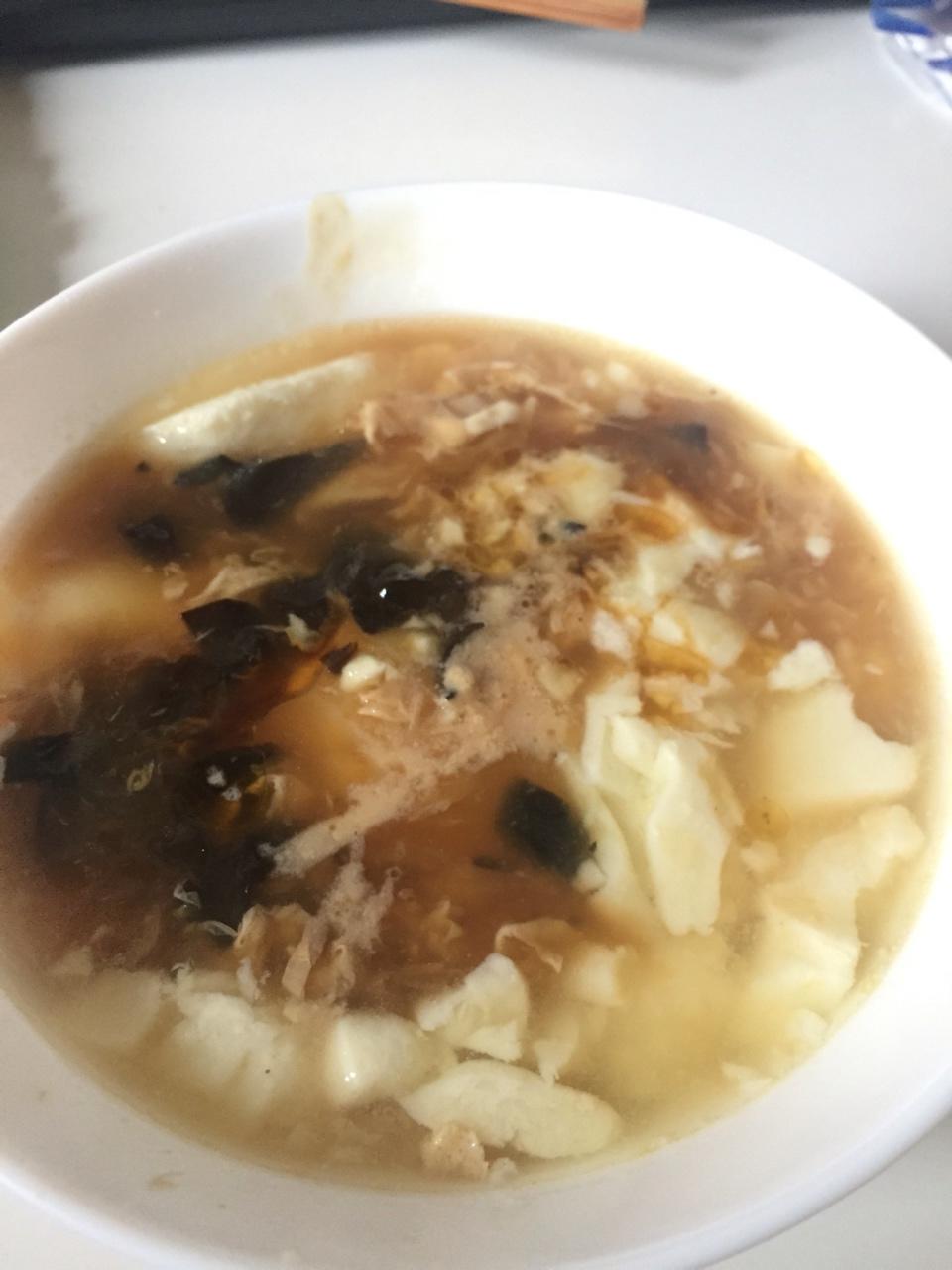 老豆腐（豆腐脑）