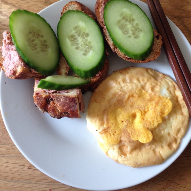 素食开始✨