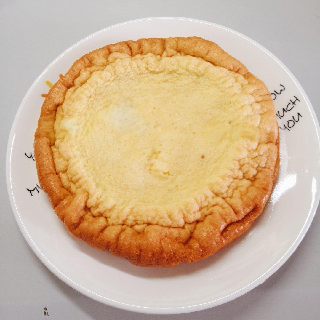 超棒，不用烤箱也能做蛋糕！微博访问量曾突破10W+的热门帖——电饭锅做蛋糕（多动图，孔瑶的食谱）