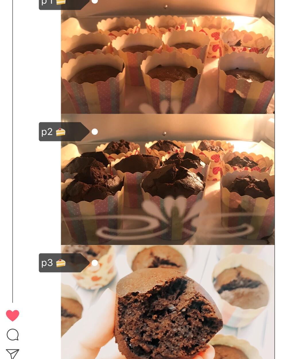 《Tinrry+》布朗尼（8寸配方）（适合新手的巧克力蛋糕）