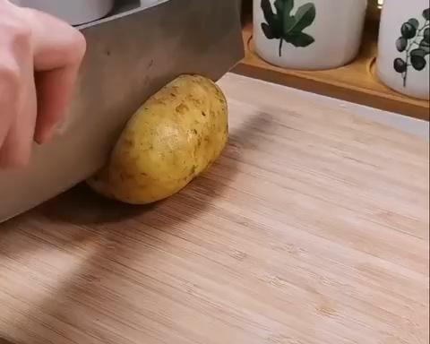 烤土豆