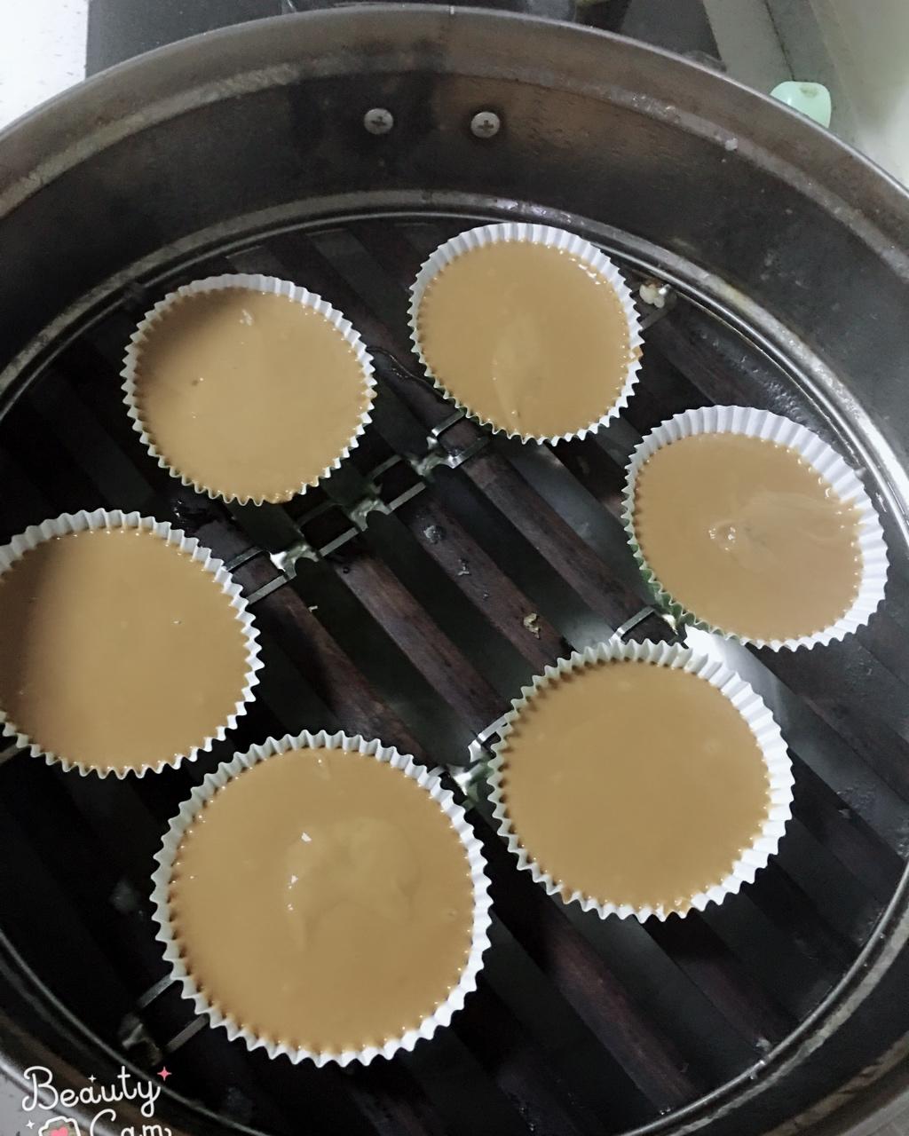红糖发糕