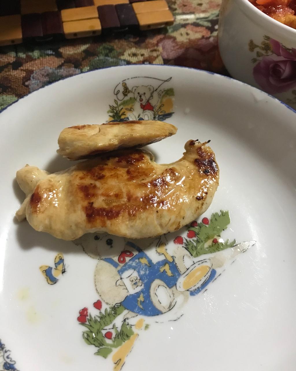 懒惰鸡大胸