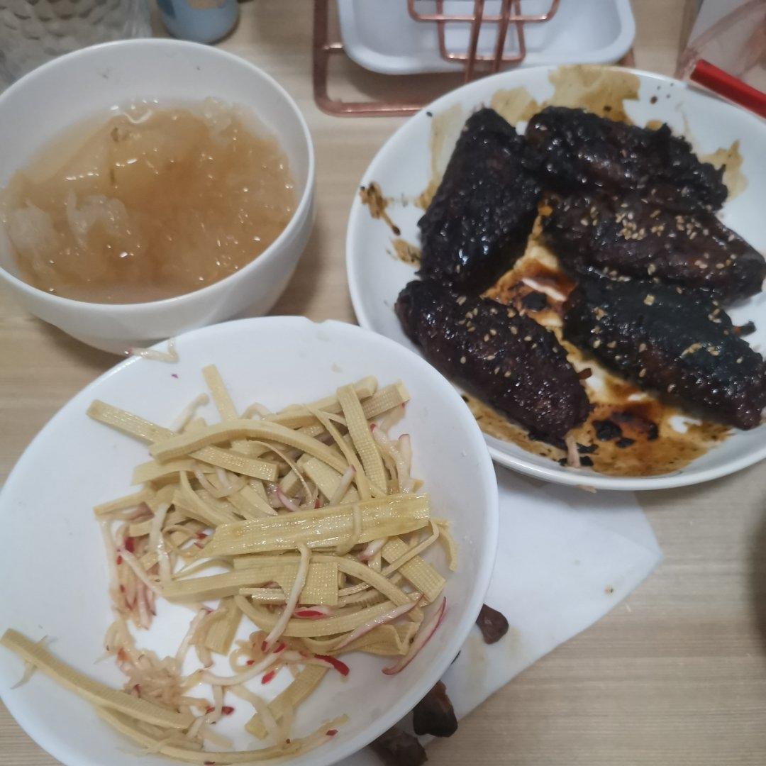可乐鸡翅