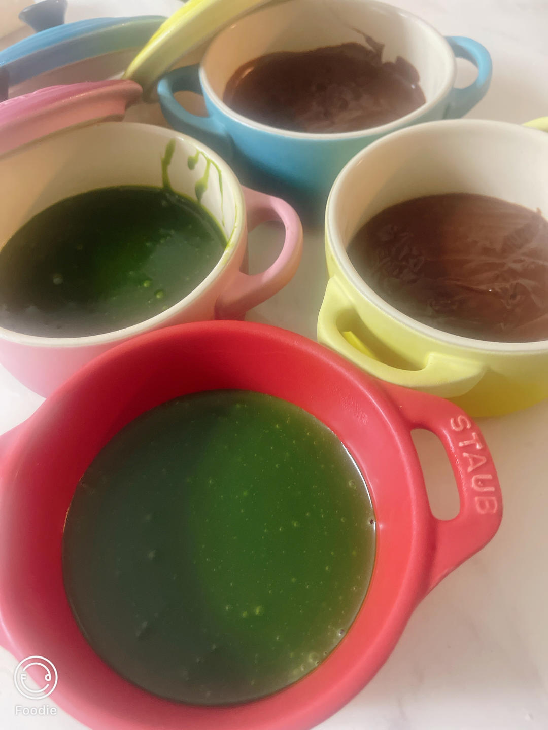 0蔗糖脆皮冰山熔岩