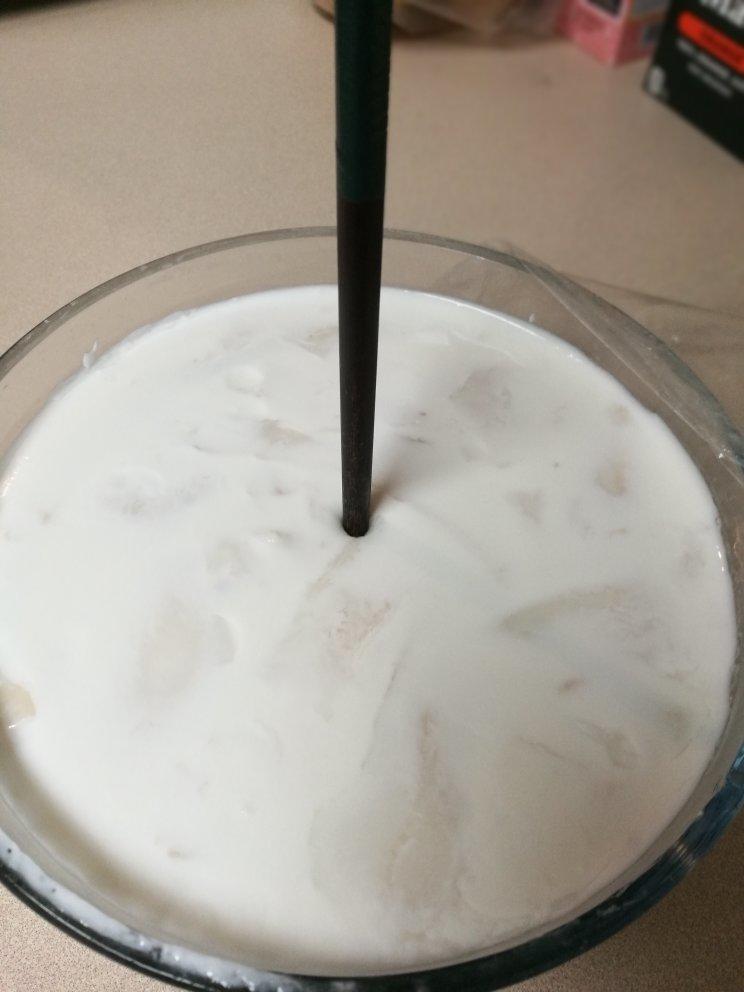 椰子冻