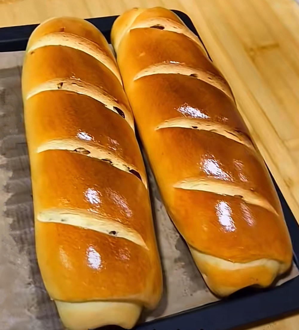 俄罗斯果仁大列巴 |饱腹又营养