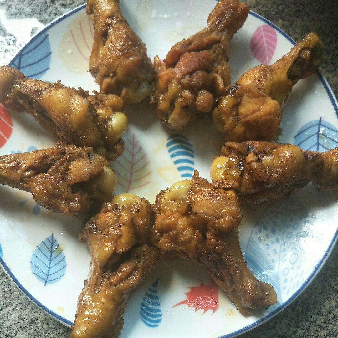 可乐鸡翅根