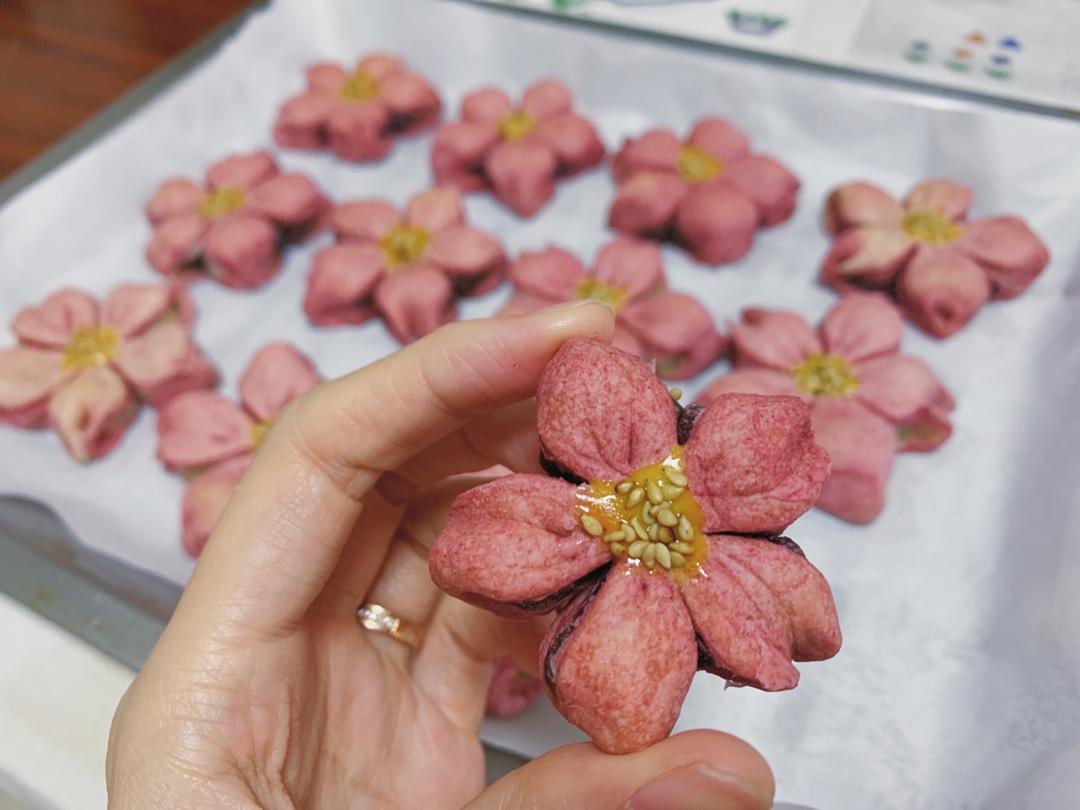 【桃花酥】