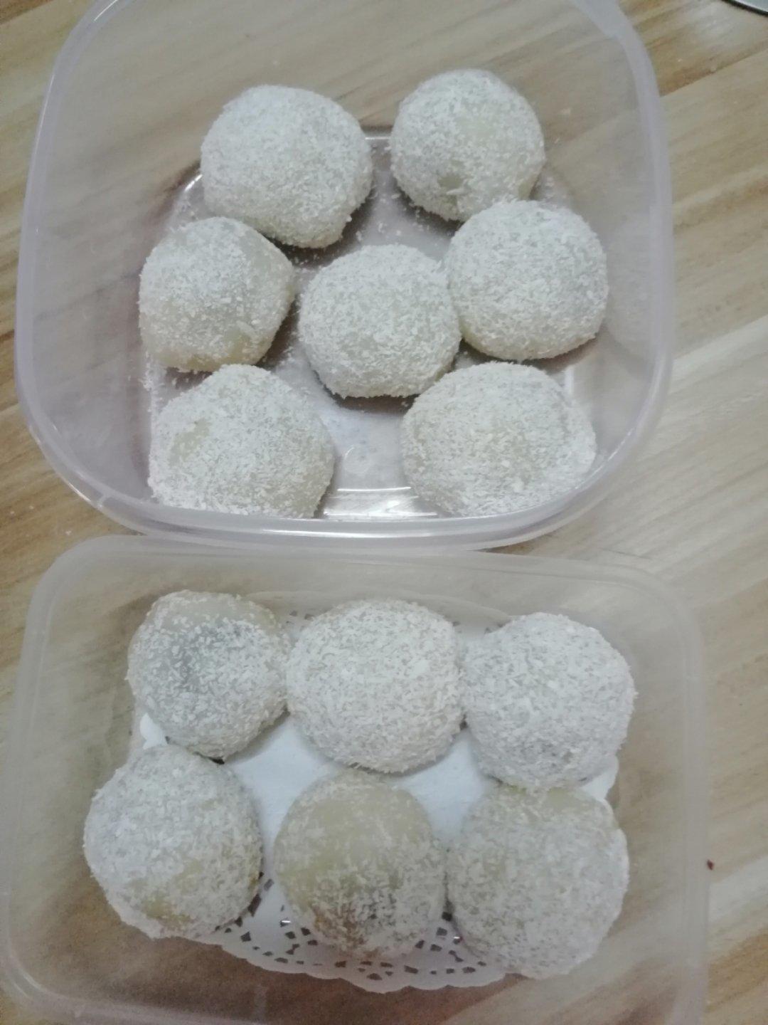 芒果糯米糍