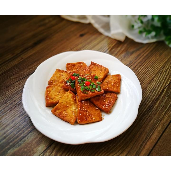 蓝_03tf做的酱香脆豆腐