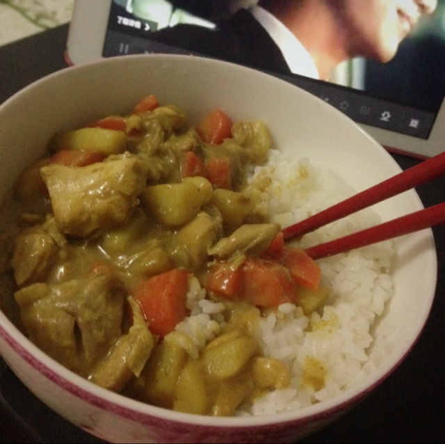 零失败日式咖喱鸡肉饭！！最正宗日本家庭做法！简单又好吃！
