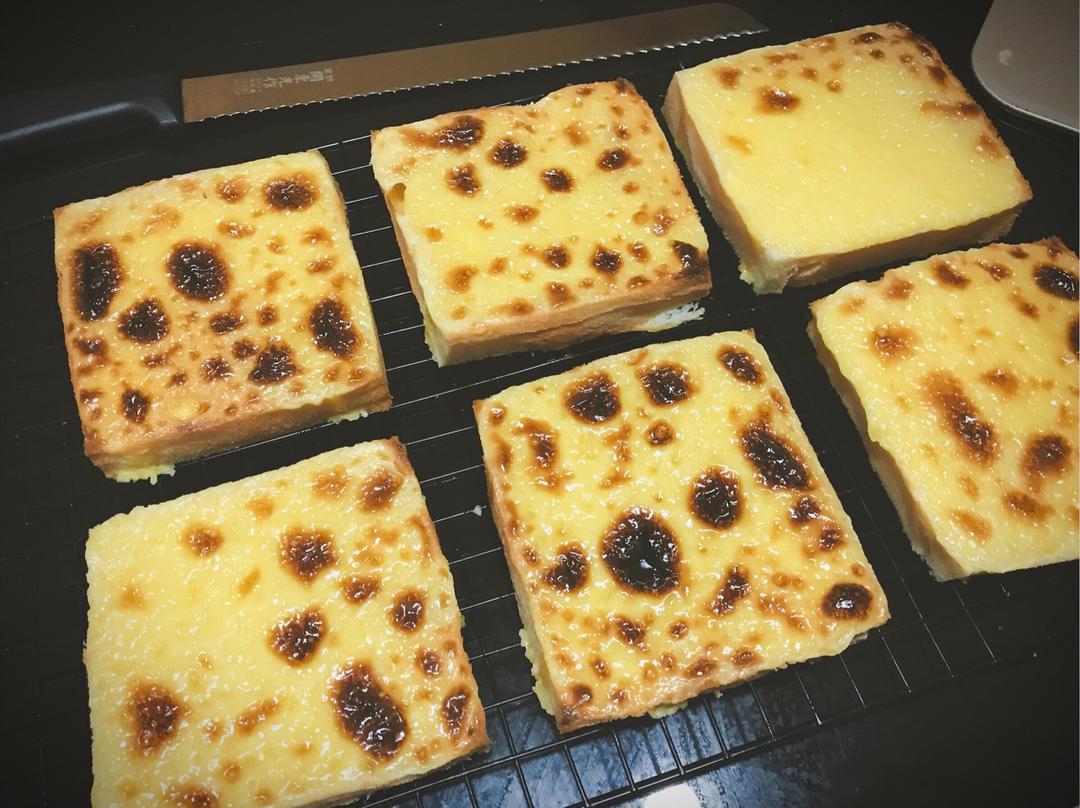 岩烧乳酪 Lava Cheese Slice