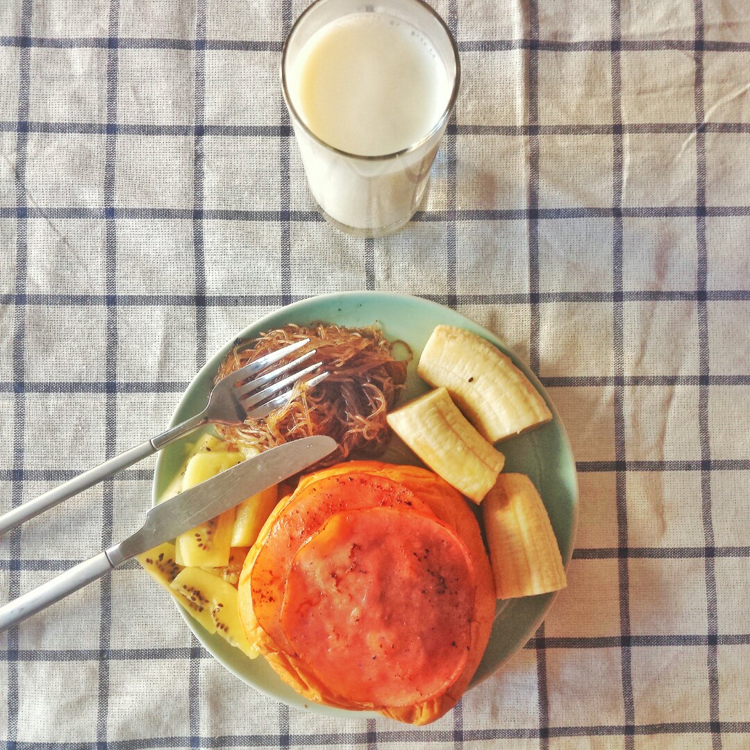 早餐•2015年12月16日