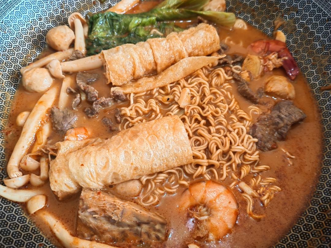 加上一个小妙招，这麻辣烫绝啦！