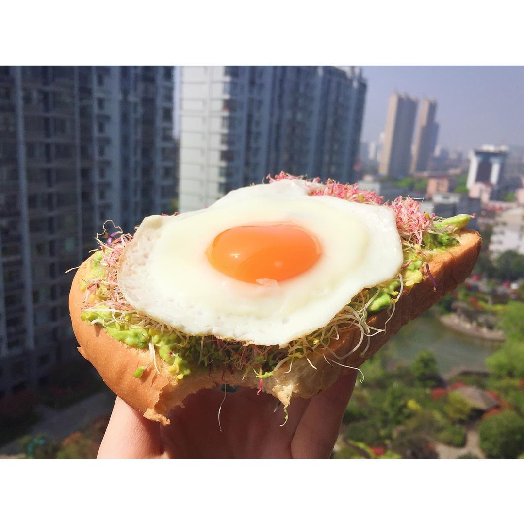 Tartine（开放式三明治）公式