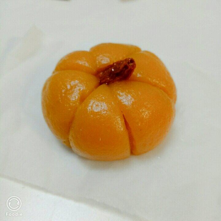 Q弹南瓜饼