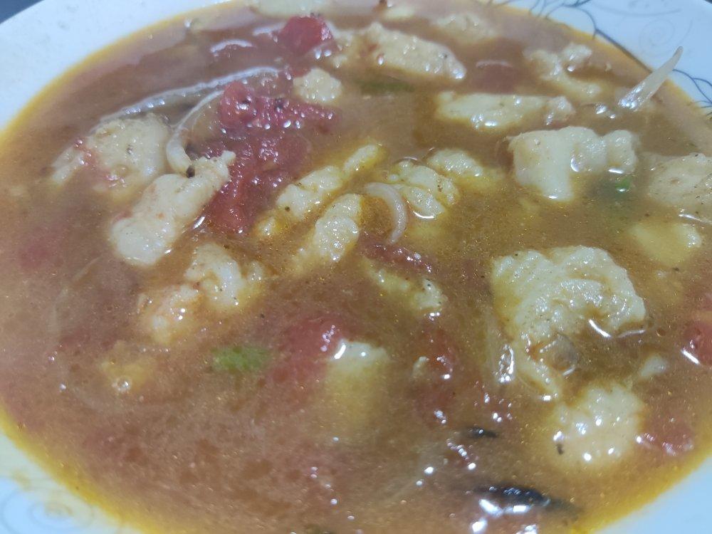 🍅番茄巴沙鱼🐟