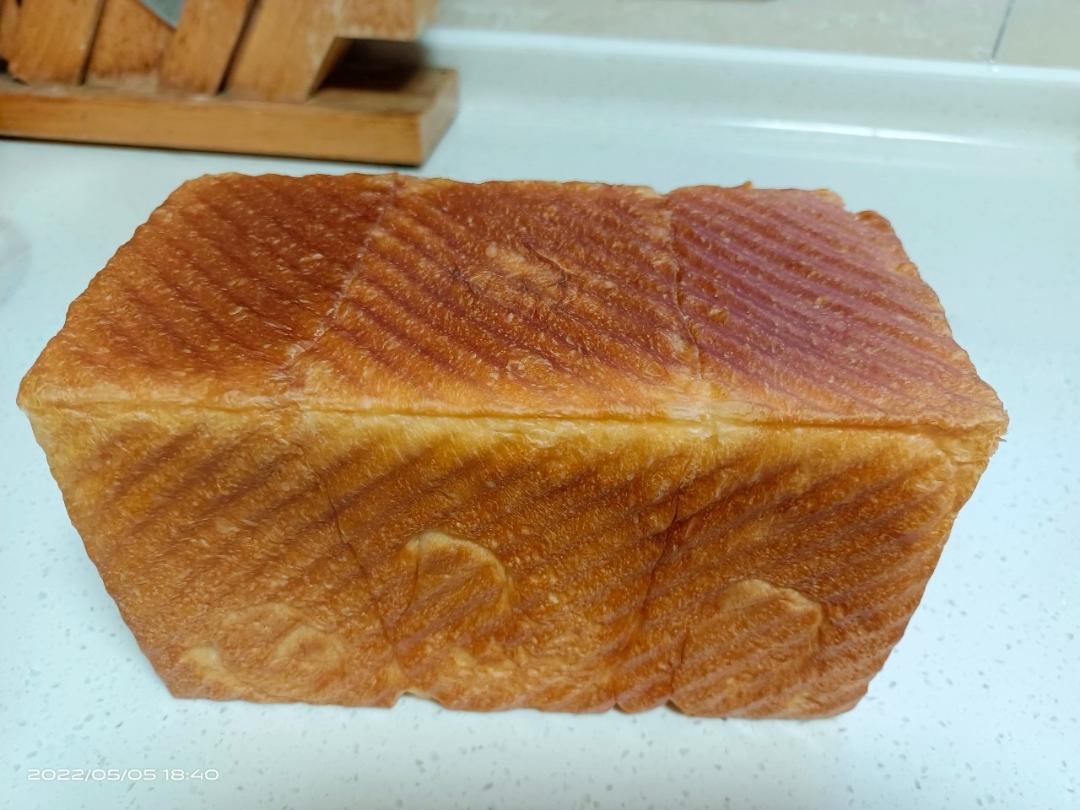梦力鲜奶吐司