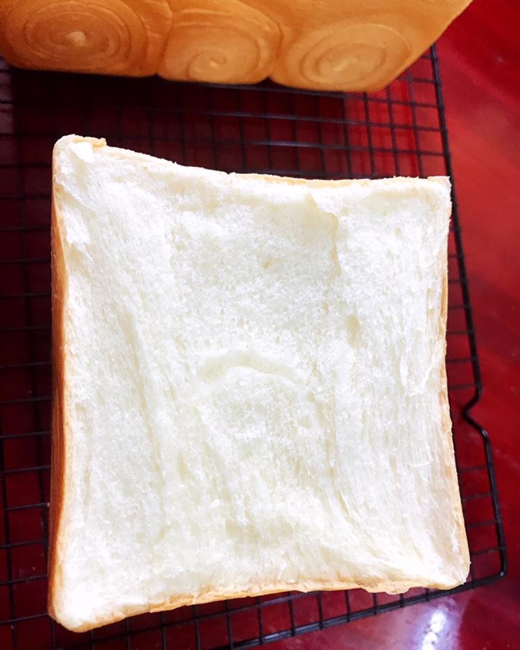 纯奶手撕吐司