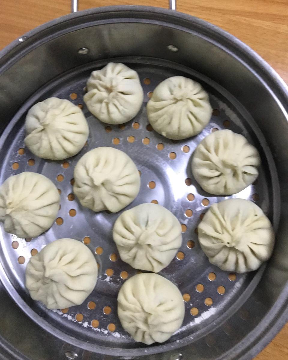 生煎包（后附水煎包做法）