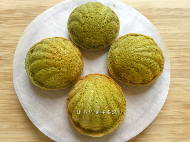 玛德琳蛋糕