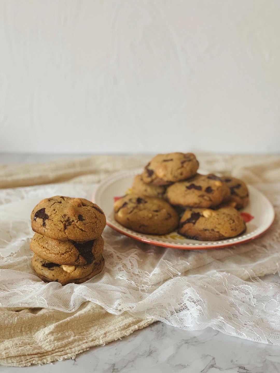 🍫巧克力cookie🍪