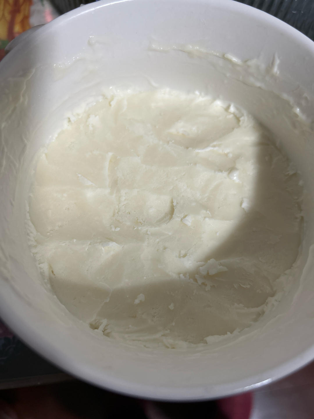 冰激凌🍦奶油奶酪版超好吃0失败无冰碴