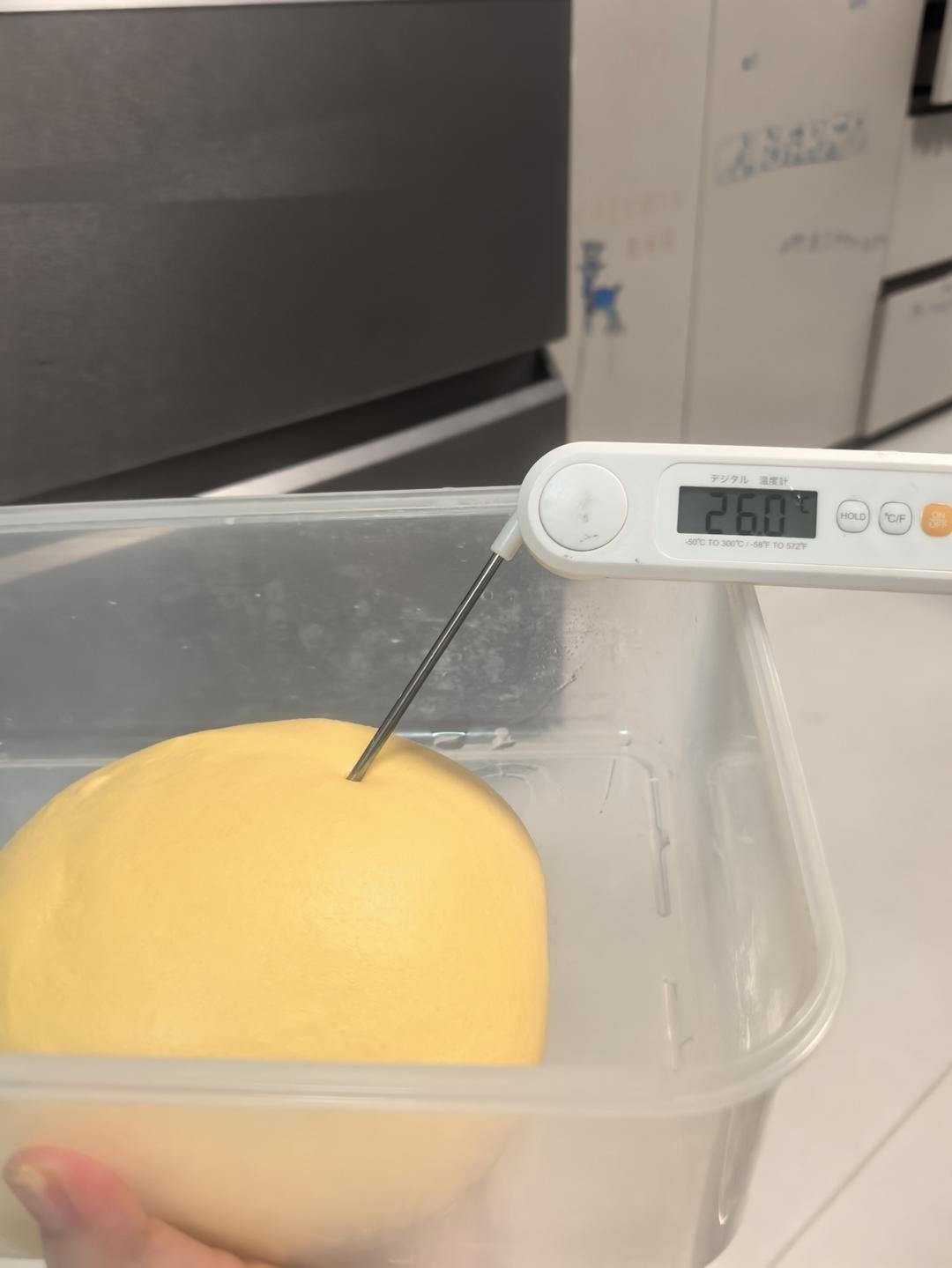 天然酵种胡萝卜贝果