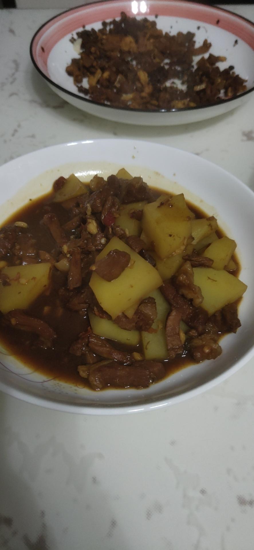 超级无敌好吃的红烧牛肉