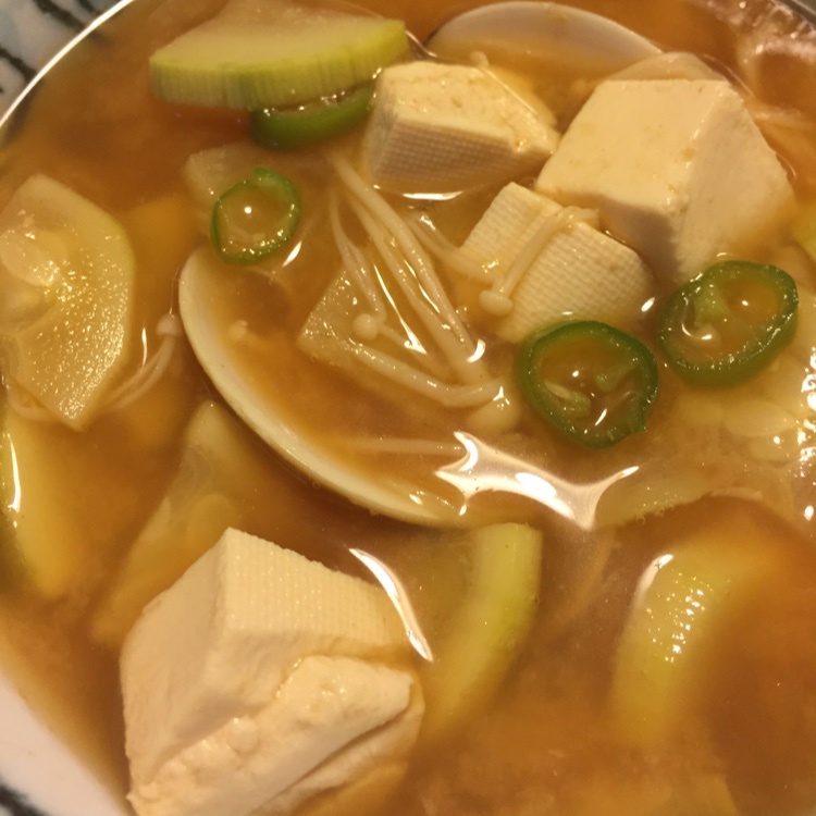 大酱汤