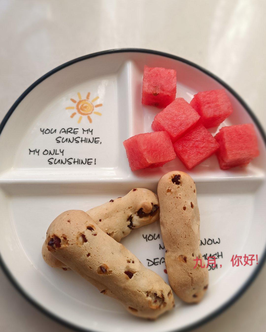 自留方子～隔夜还软的糯米粉版手指麻薯