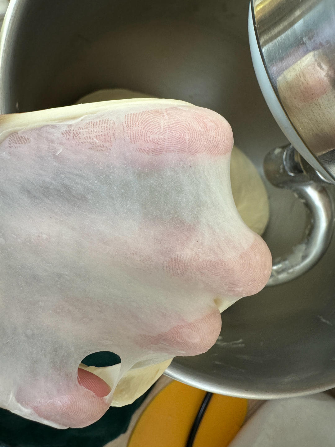 芋泥咸蛋黄软欧包