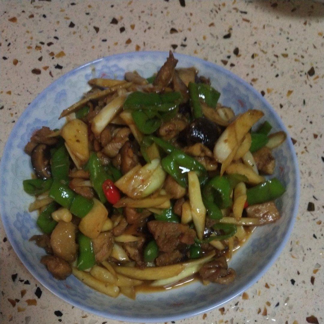 炒鸡下饭菜～辣子鸡丁