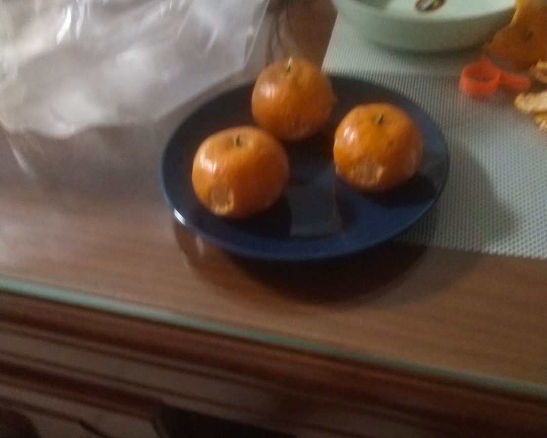 万圣节小橘子南瓜