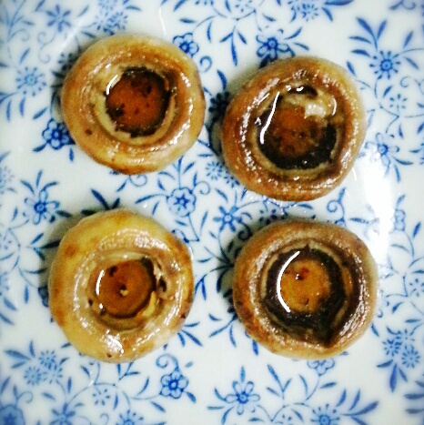 原汁原味的蘑菇