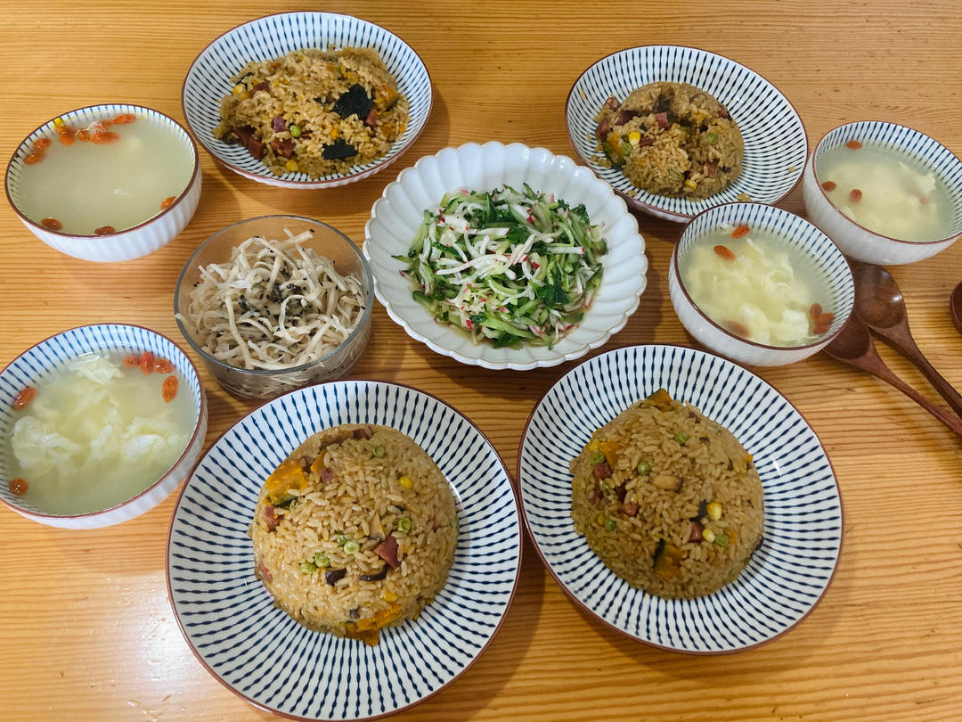 午餐•2023年10月18日