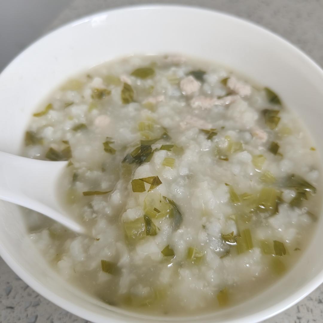 芹菜粥