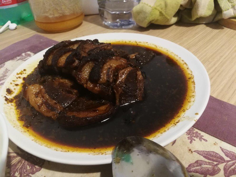 老丁的私房菜－重庆烧白