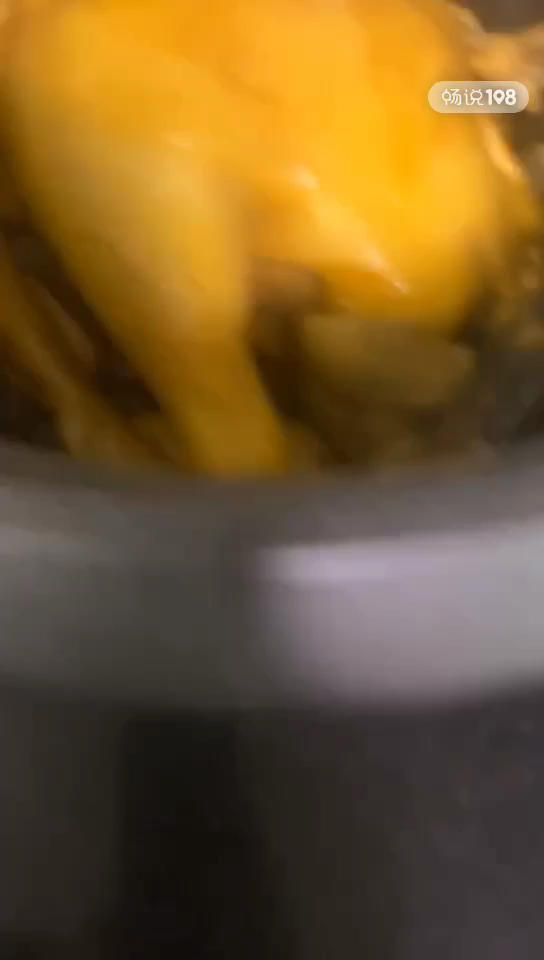 电饭锅盐焗鸡（简易版）