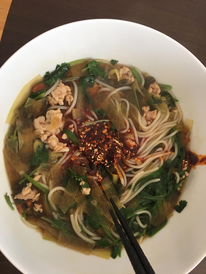家传小锅米线