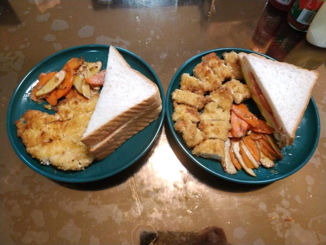 香酥鸡排