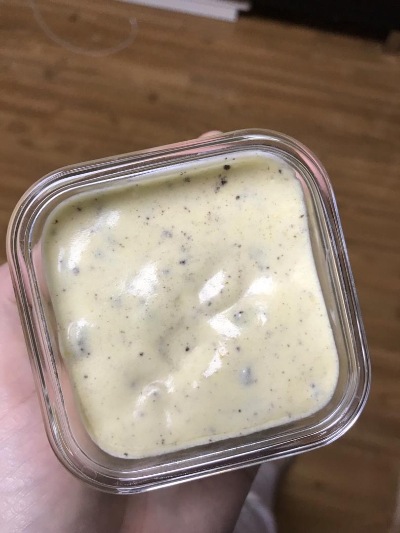 自制哈根达斯风味的冰淇淋