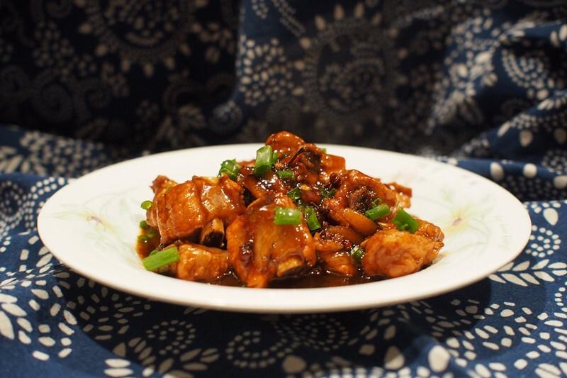 简单易做的秘制排骨