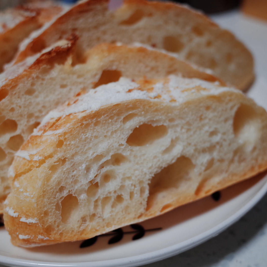 北鼎铸铁锅食谱｜外焦里嫩的原味欧包
