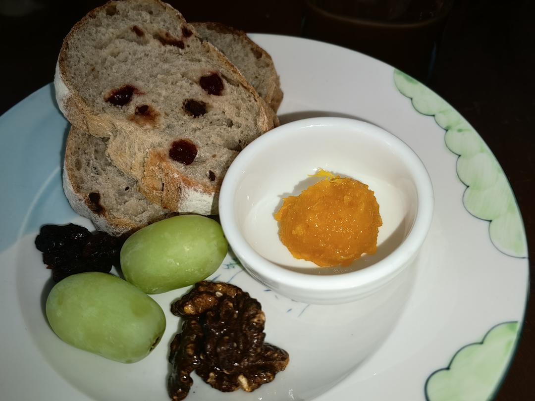 维C爆棚的香橙酱