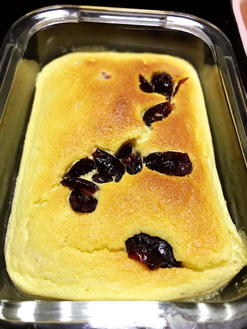 佛系烘焙酸奶蛋糕