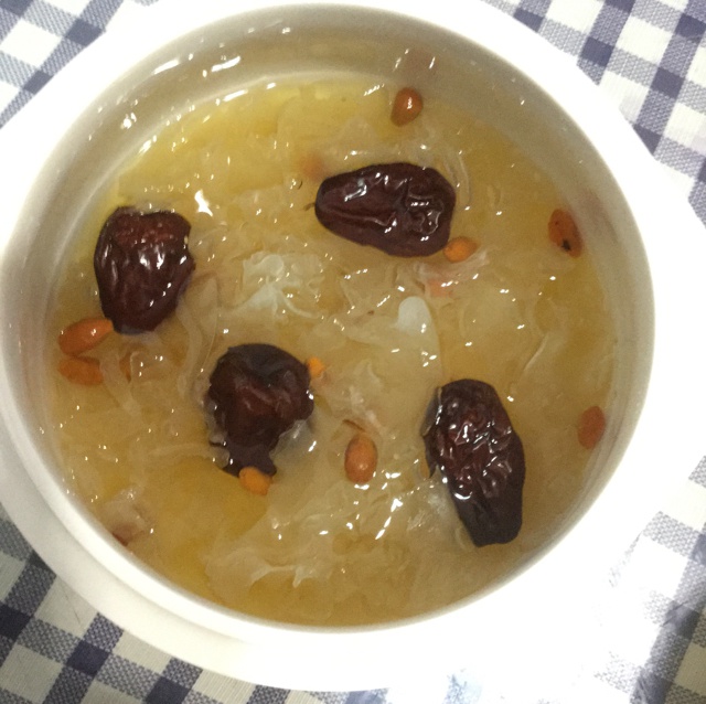 银耳汤