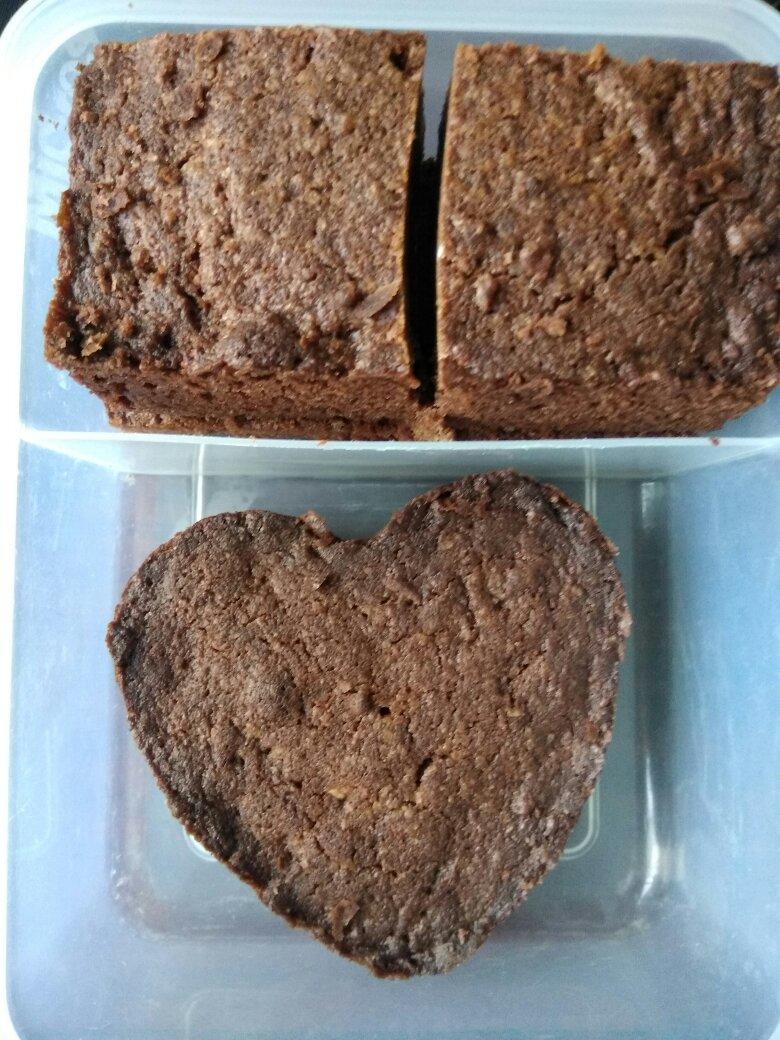 花生酱布朗尼 Peanut Butter Brownie